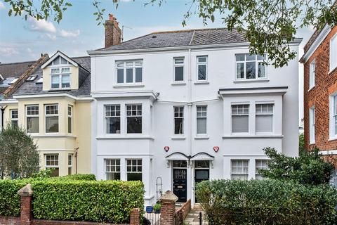 St. Davids Hill, Exeter