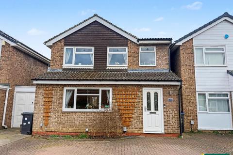 3 bedroom detached house for sale, Obelisk Rise, Northampton NN2
