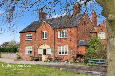 undefined, Walnut Tree Lane, Sandbach