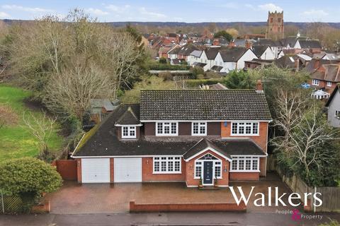 4 bedroom detached house for sale, Willow Green, Ingatestone