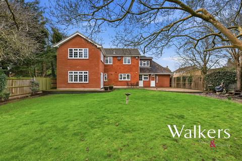 4 bedroom detached house for sale, Willow Green, Ingatestone