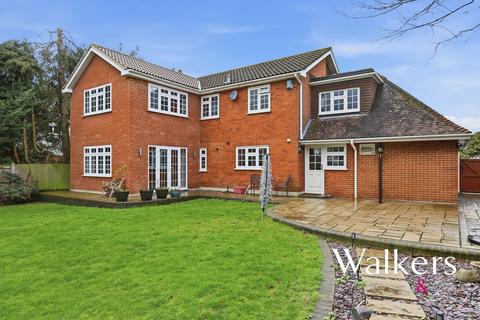 4 bedroom detached house for sale, Willow Green, Ingatestone