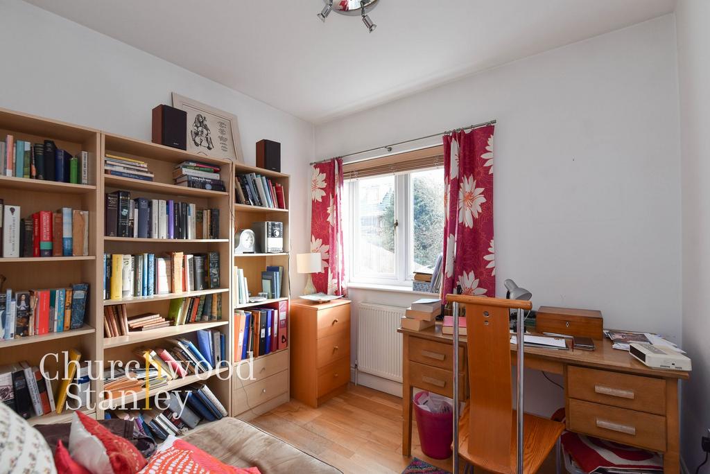 Third bedroom