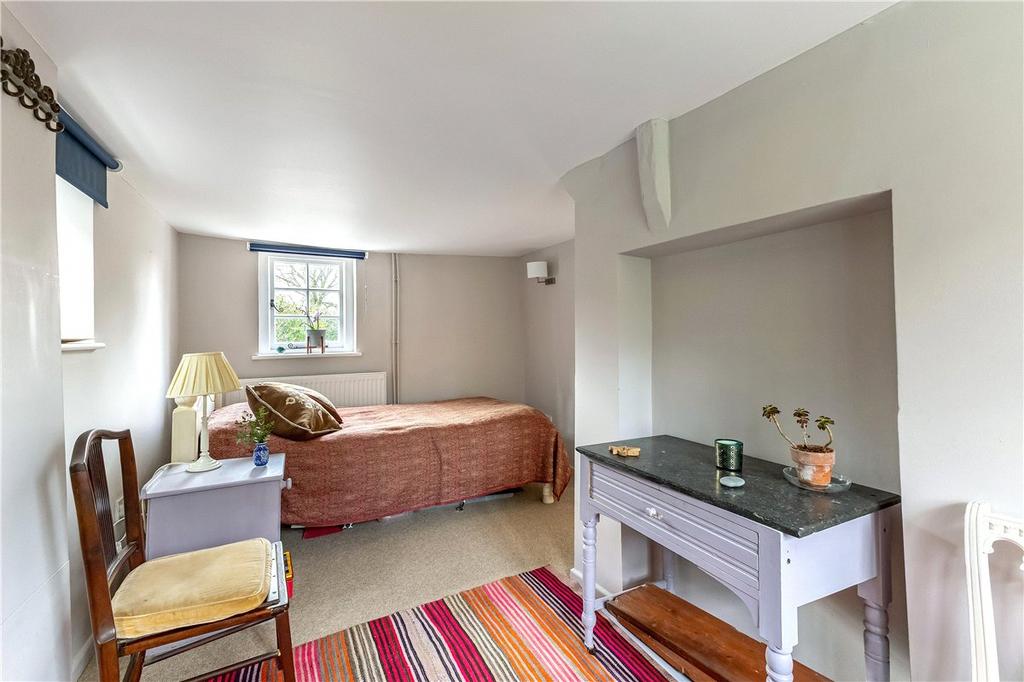 Downstairs Bedroom