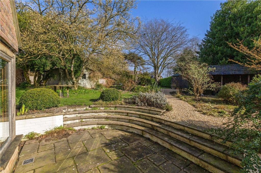 Terrace/Garden
