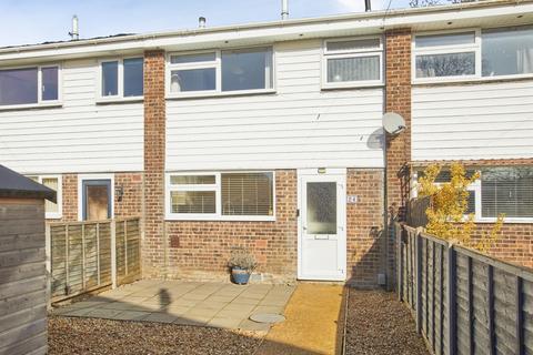 3 bedroom terraced house for sale, Bracken Close, North Baddesley, SOUTHAMPTON