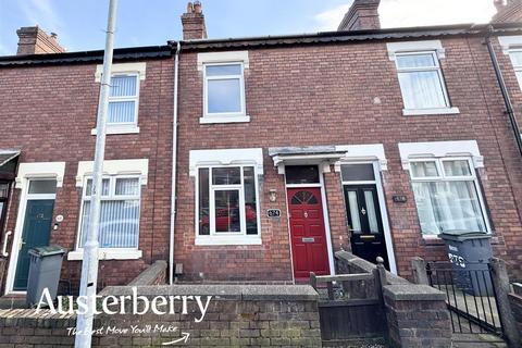 London Road, Stoke-On-Trent ST4