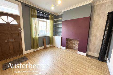 2 bedroom terraced house for sale, London Road, Stoke-On-Trent ST4