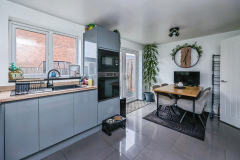 3 bedroom semi-detached house for sale, Hawkins Court, Ilkeston