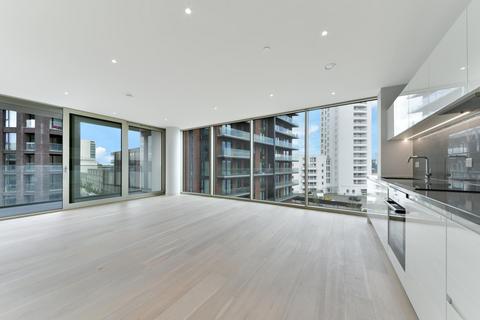 1 bedroom apartment for sale, Liner House, Royal Wharf, E16