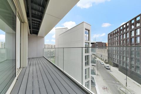 1 bedroom apartment for sale, Liner House, Royal Wharf, E16