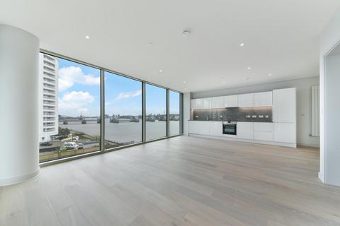 1 bedroom apartment for sale, Liner House, Royal Wharf, E16