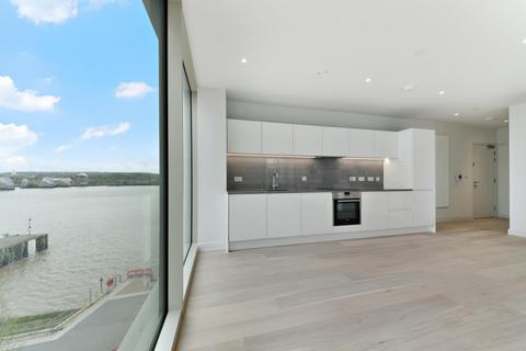 1 bedroom apartment for sale, Liner House, Royal Wharf, E16