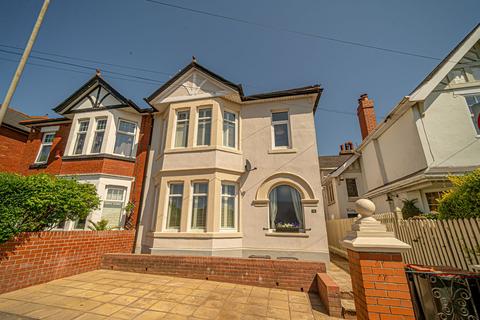 4 bedroom semi-detached house for sale, Lodge Road, Caerleon, NP18
