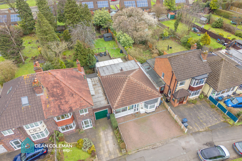 3 bedroom detached bungalow for sale, West Heath Road, Birmingham B31