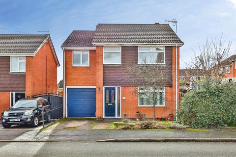 5 bedroom detached house for sale, Springfield Gardens, Ilkeston