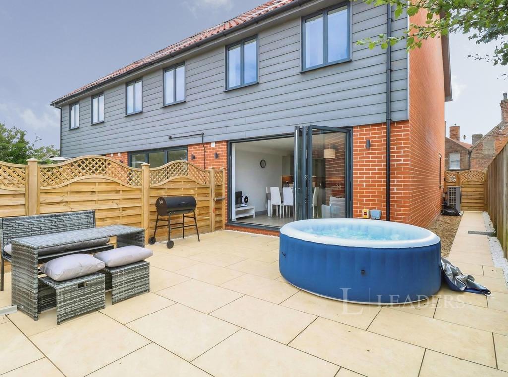 Back Garden