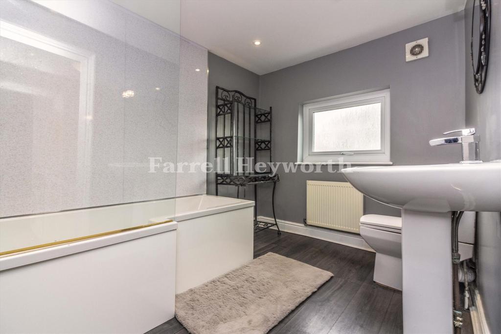 Bathroom b