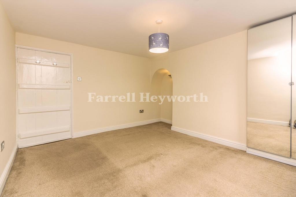 Bedroom one