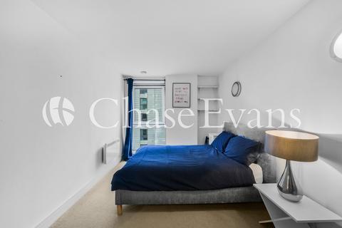 1 bedroom flat for sale, Wharfside Point North, Poplar High Street, Poplar, London, E14