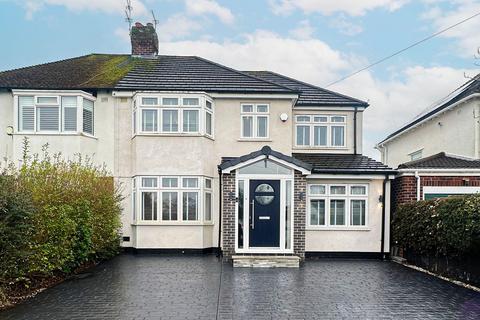 4 bedroom semi-detached house for sale, Hunts Cross Avenue, Liverpool, L25