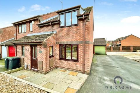 2 bedroom semi-detached house for sale, Shepherds Walk, Worcestershire B60