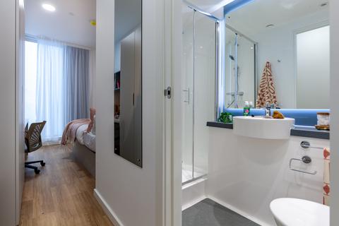 undefined, Bronze En Suite at The Waterways, 1 Pump Way, Lower Parliament Street NG1