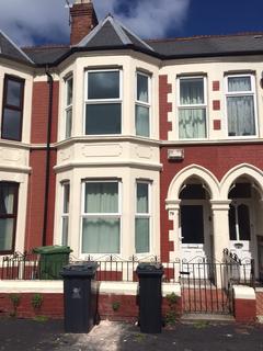 undefined, Dogfield Street, Cathays, Cardiff