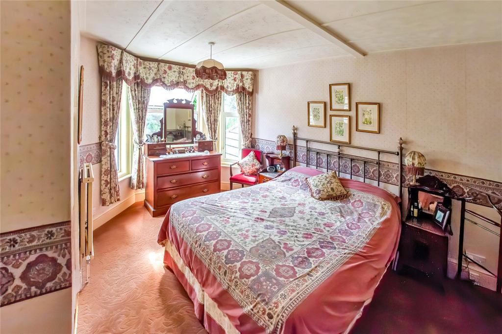 Bedroom No. 1