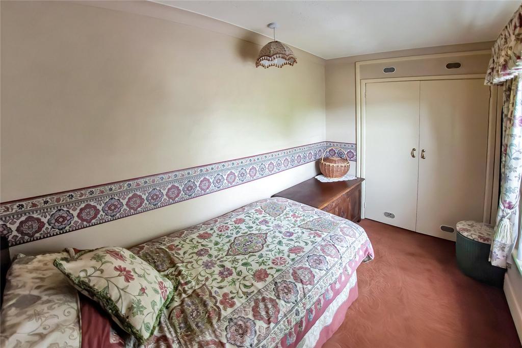 Bedroom No. 4