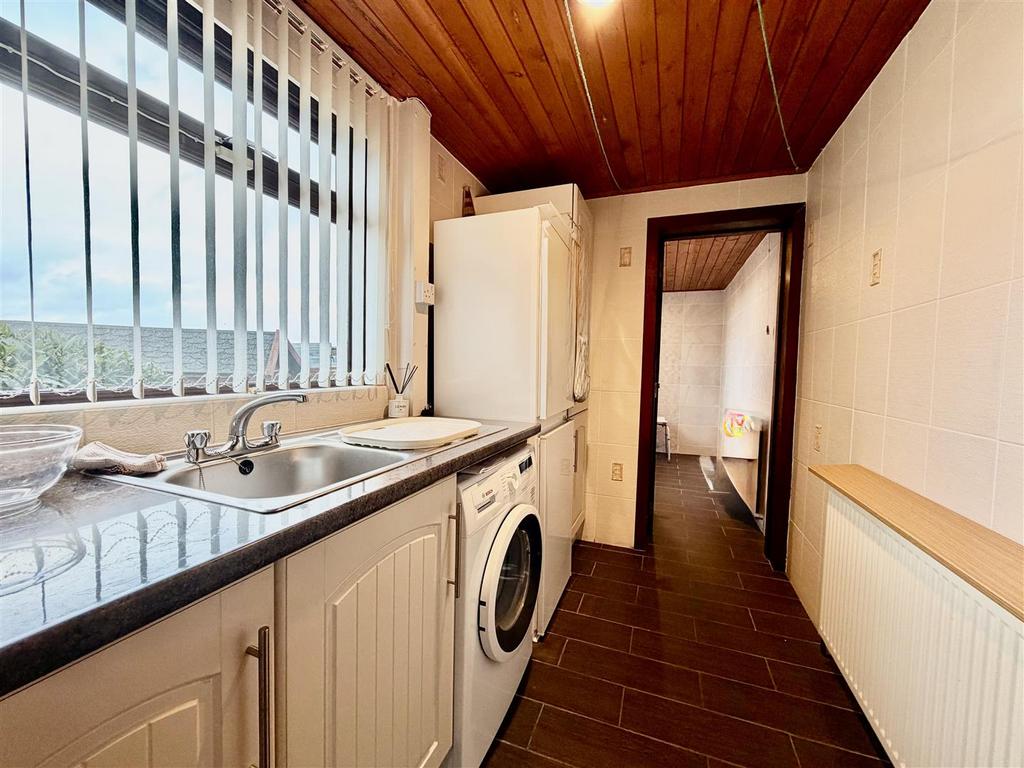 Utility room