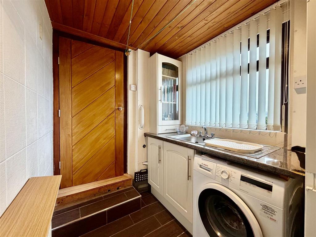 Utility room
