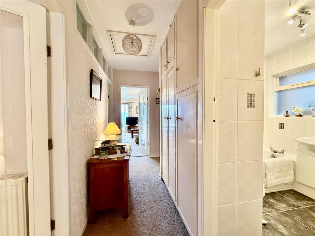Inner hallway