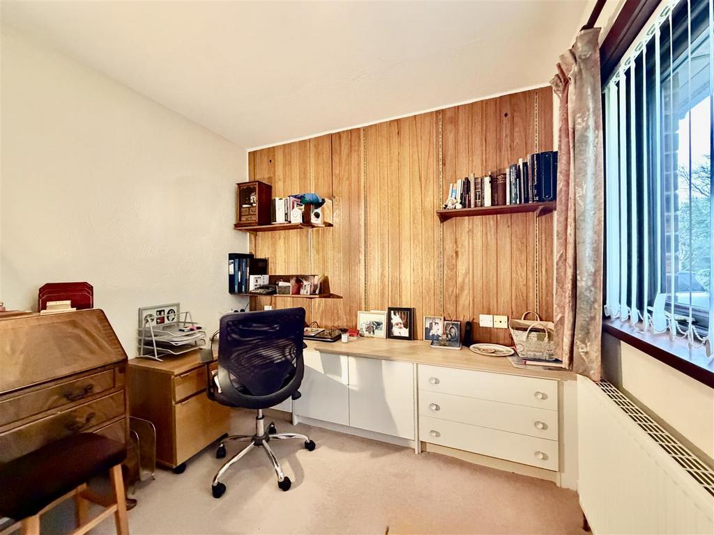 Bedroom three