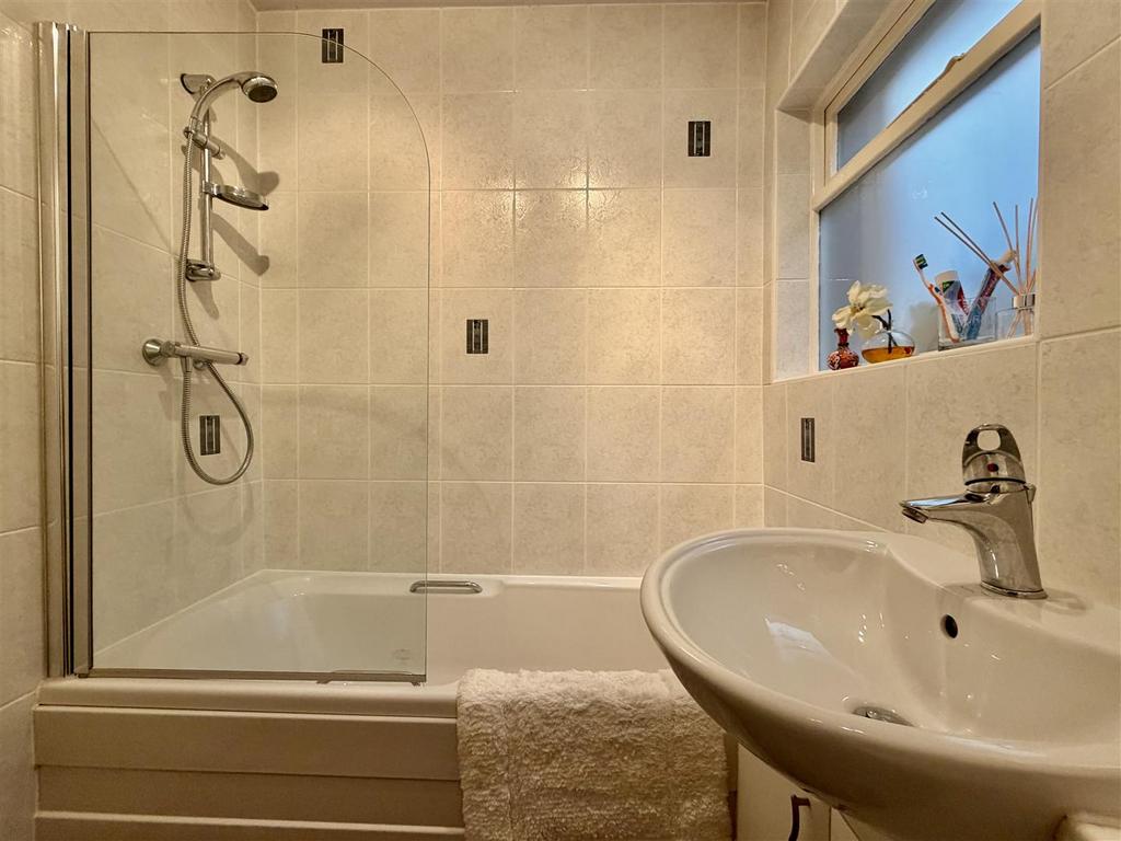 Family bathroom