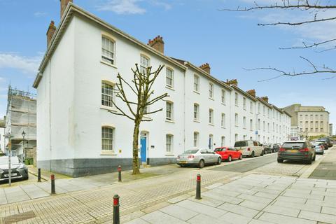 undefined, How Street, Plymouth