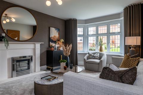 undefined, Henley at Gleaves View, Daresbury Garden Village Delph Lane WA4