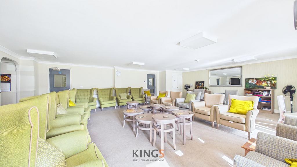 Communal Lounge