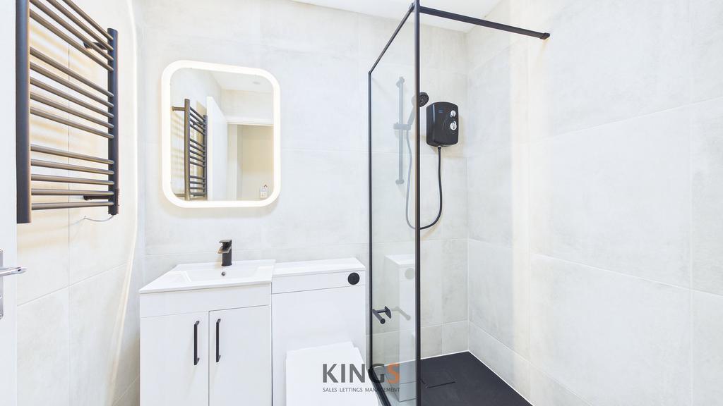 Shower Room