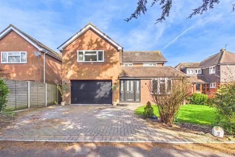 5 bedroom detached house for sale, Merryfield Close, Bransgore, Christchurch, Dorset, BH23