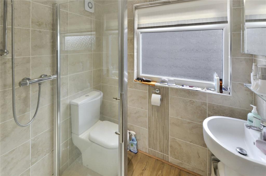 Ensuite Shower Room