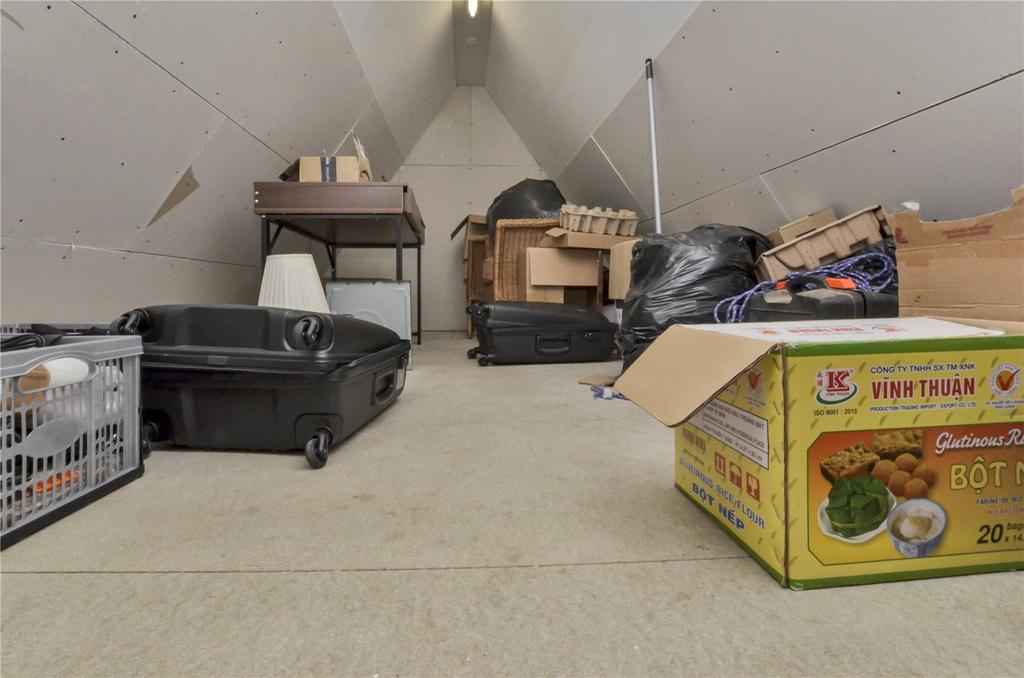 Loft Area