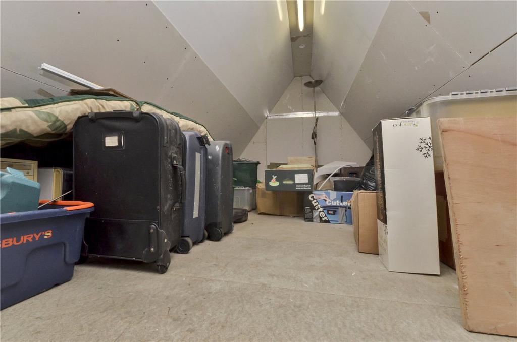 Loft Area