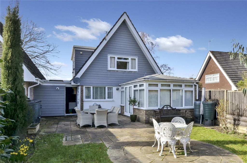 Rear Elevation