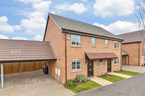 3 bedroom semi-detached house for sale, Hawthornden Street, Herne Bay, Kent
