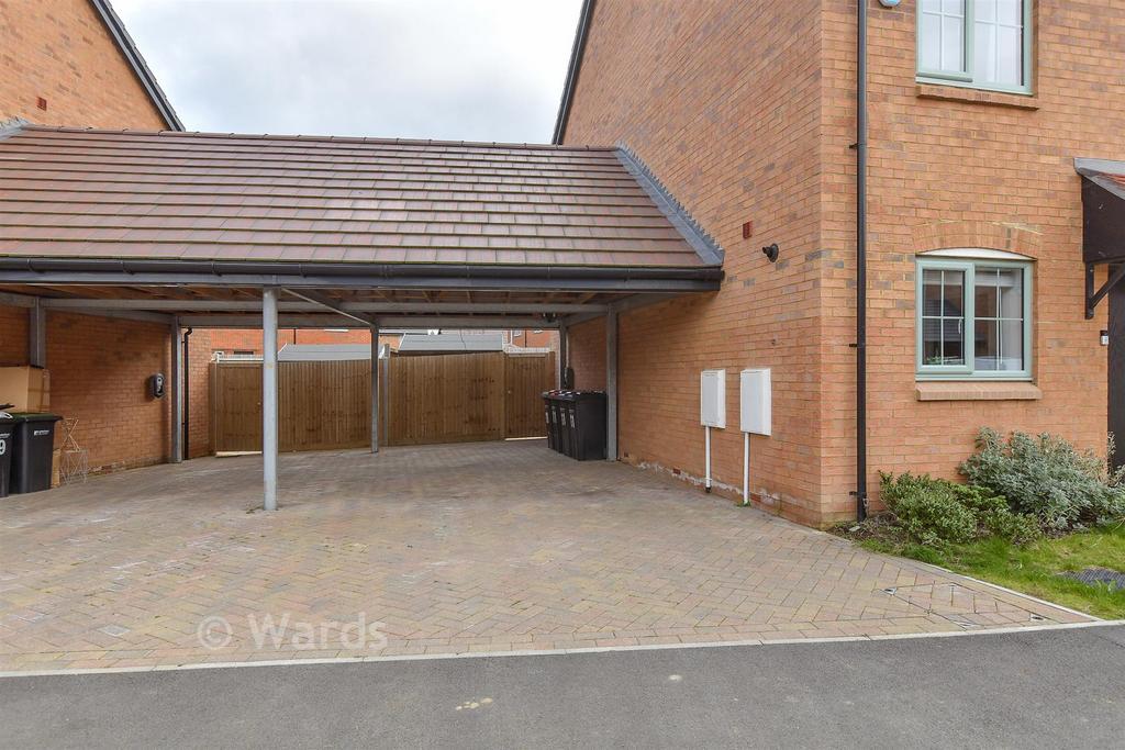 Driveway/Parking