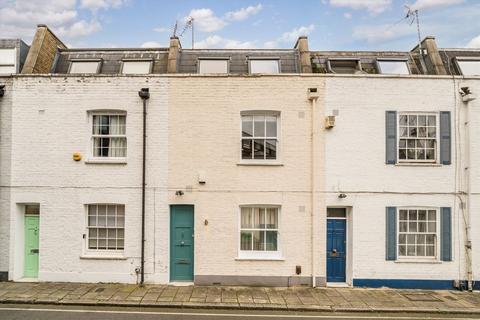 3 bedroom house for sale, Lanfrey Place, London W14