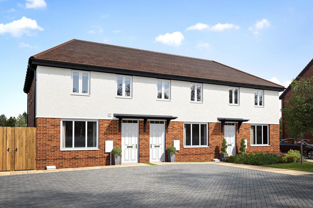 Arrowgreen View Archford Terrace home