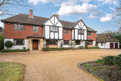 7 bedroom detached house for sale, Broadwater Road North, Burwood Park, KT12