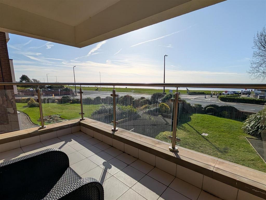 Sun balcony
